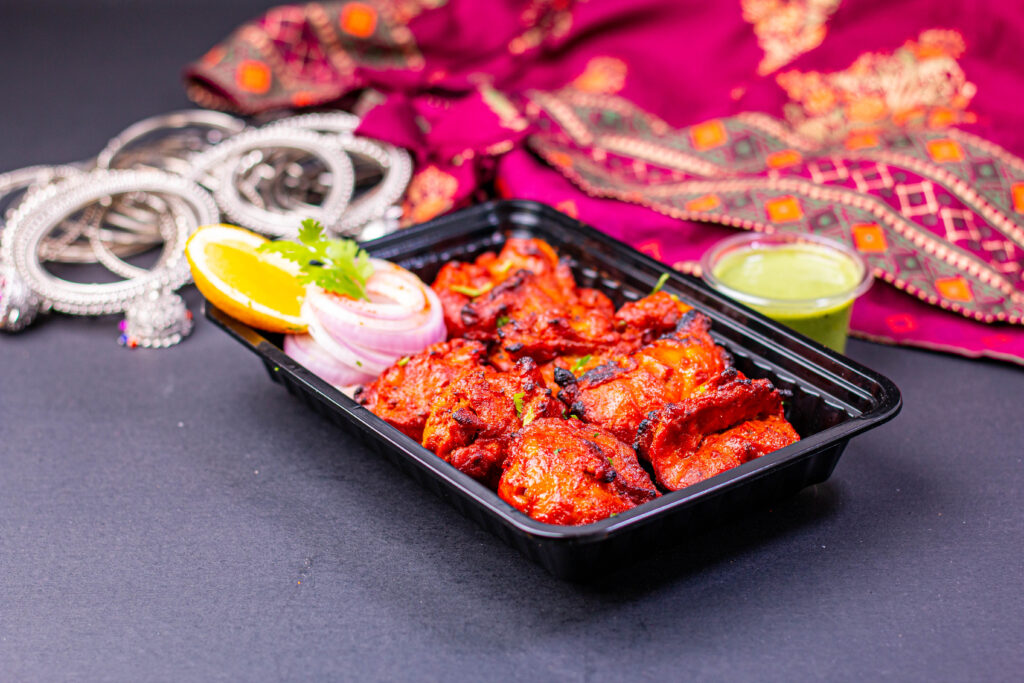 Tandoori Chicken Tikka